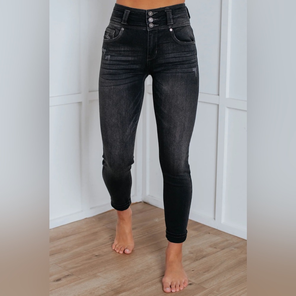 Tucker Kancan Jeans